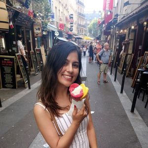 Meet your Posher, Katrina